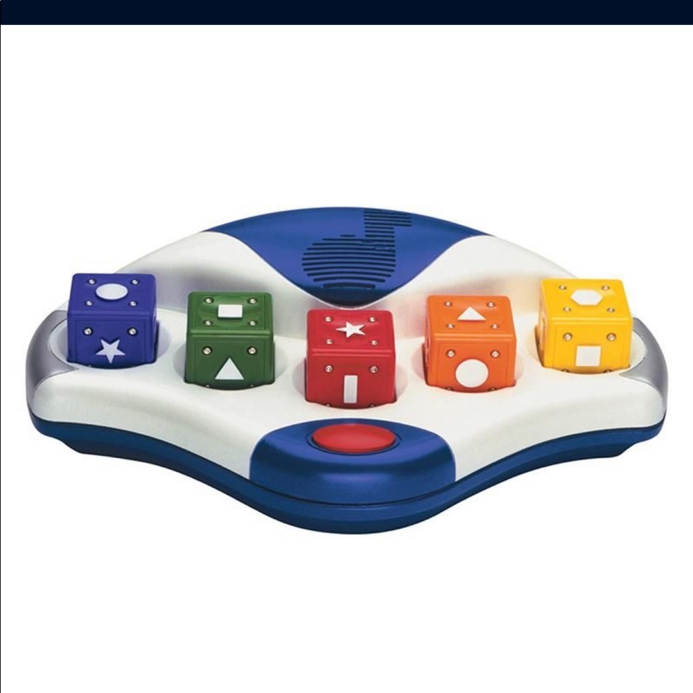 Neurosmith music blocks